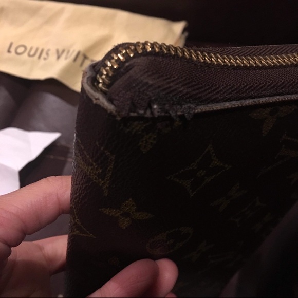 Louis Vuitton zippy organizer wallet - Picture 3 of 7